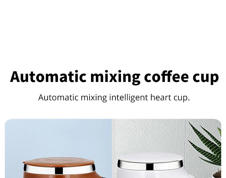 SpinLiss Pro | Caneca Misturadora Eletrica | Mistura e agita quaquer bebida