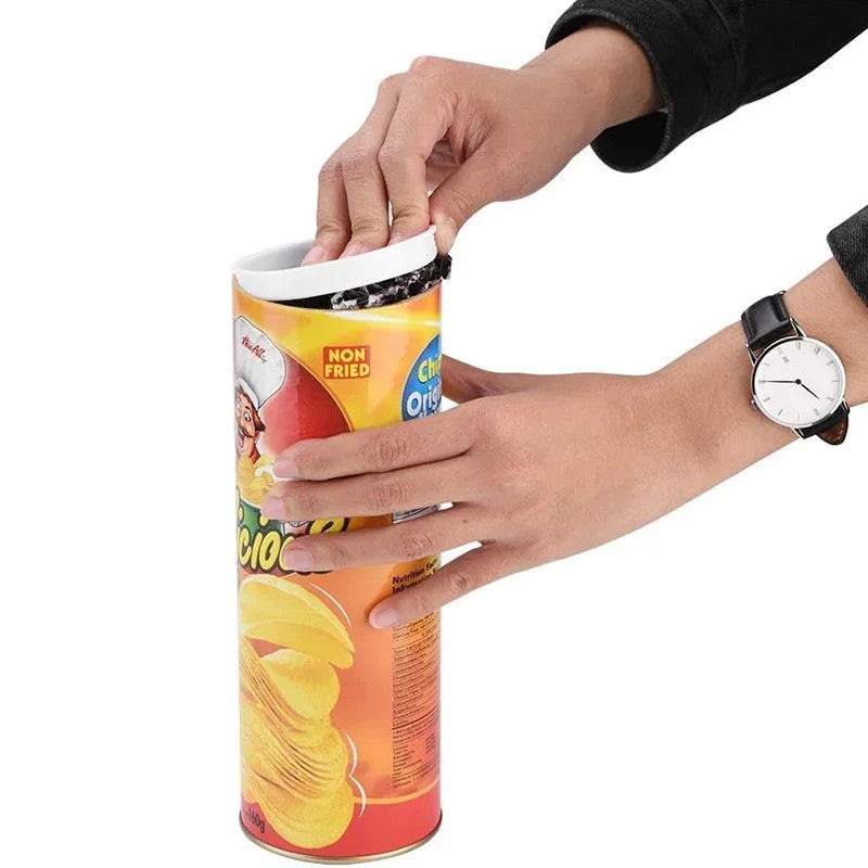 Batatobra | Brinquedo Pegadinha | Cobra Dentro Da Batata