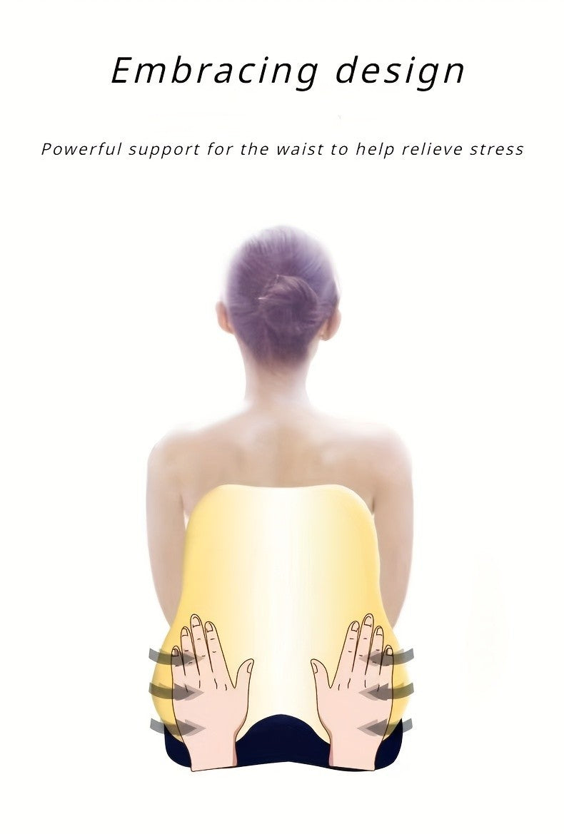 Liss Pro PostureFlex™ | Almofada Ortopédica | Alivia dores e melhora a postura