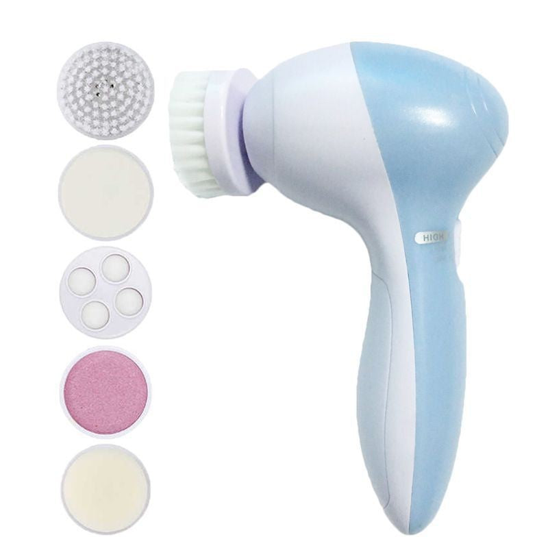 GlowLiss Pro – Limpador Facial Elétrico | Remove Cravos e Espinhas