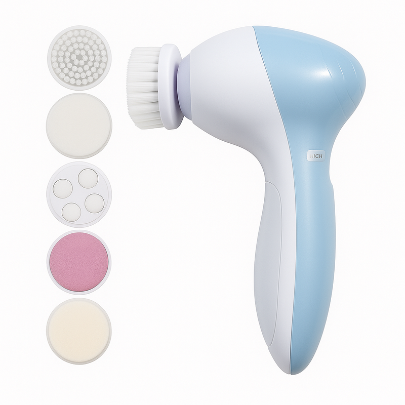 GlowLiss Pro | Limpador Facial Elétrico | Remove Cravos e Espinhas