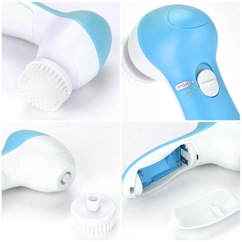 GlowLiss Pro – Limpador Facial Elétrico | Remove Cravos e Espinhas