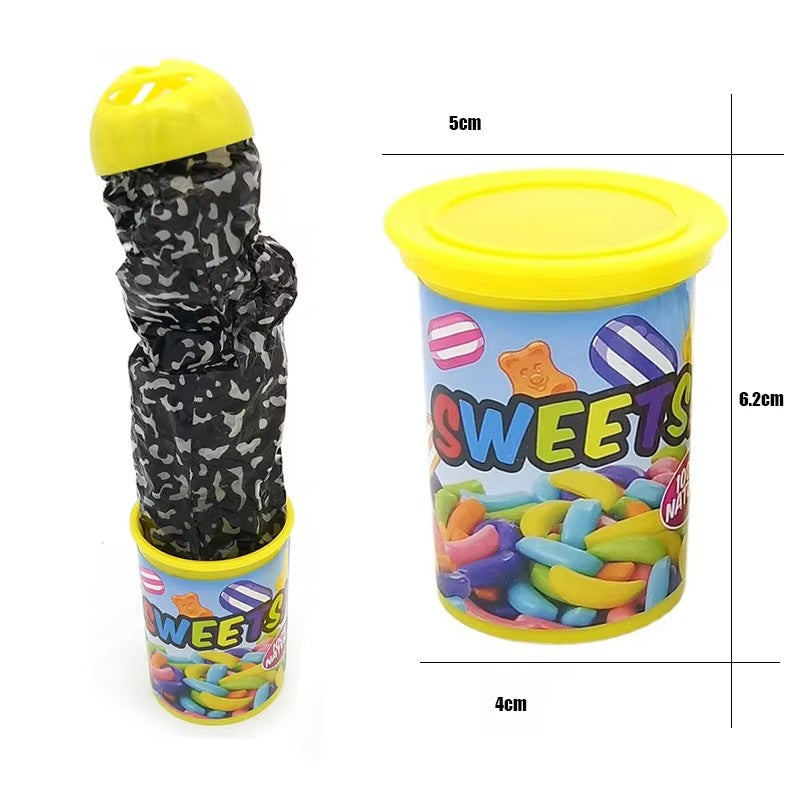 Batatobra | Brinquedo Pegadinha | Cobra Dentro Da Batata