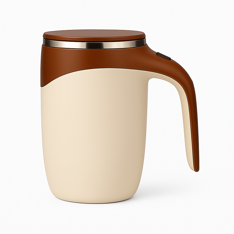 SpinLiss Pro | Caneca Misturadora Eletrica | Mistura e agita quaquer bebida