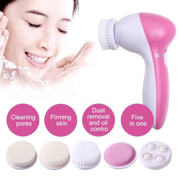 GlowLiss Pro – Limpador Facial Elétrico | Remove Cravos e Espinhas