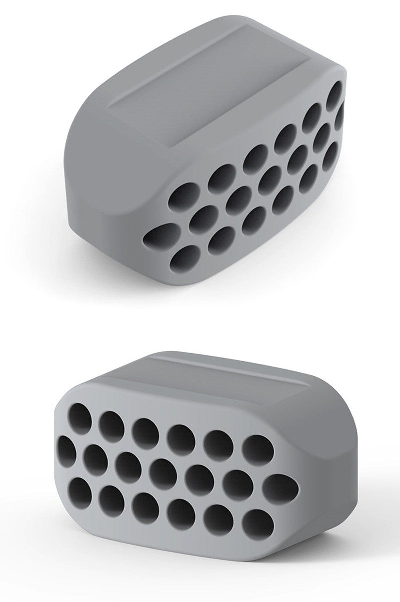 MaxJaw | Exercitador De Mandibola | Fortalece Musculos Faciais