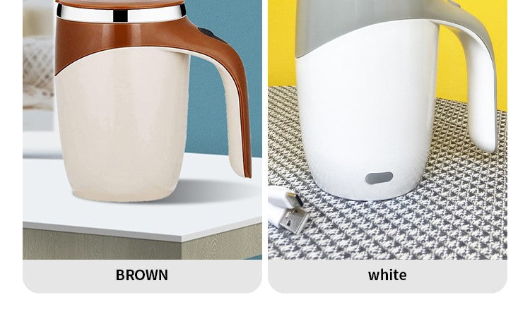 SpinLiss Pro | Caneca Misturadora Eletrica | Mistura e agita quaquer bebida