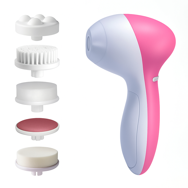 GlowLiss Pro | Limpador Facial Elétrico | Remove Cravos e Espinhas