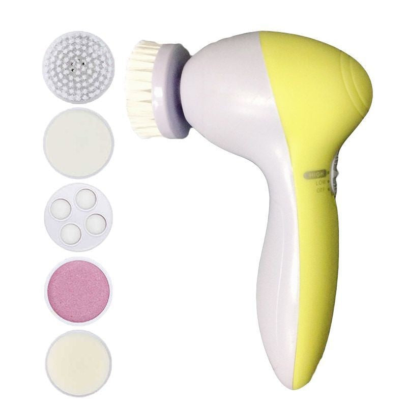 GlowLiss Pro – Limpador Facial Elétrico | Remove Cravos e Espinhas