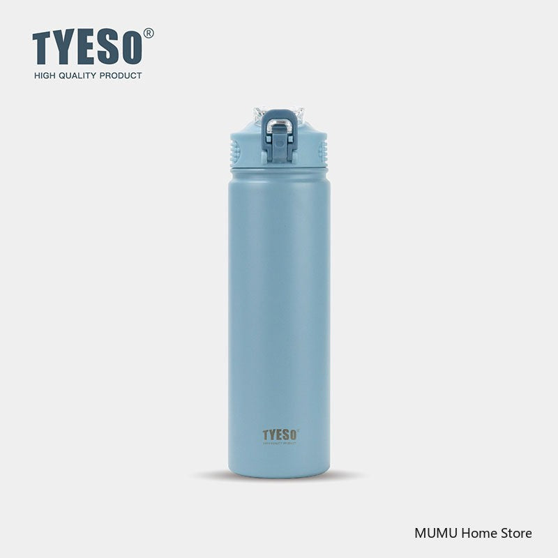 ThermoFlow | Garrafa Termica | Mantem a Temperatura do Liquido