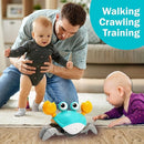 Caramingo | Caranguejo Robo | Criança Feliz