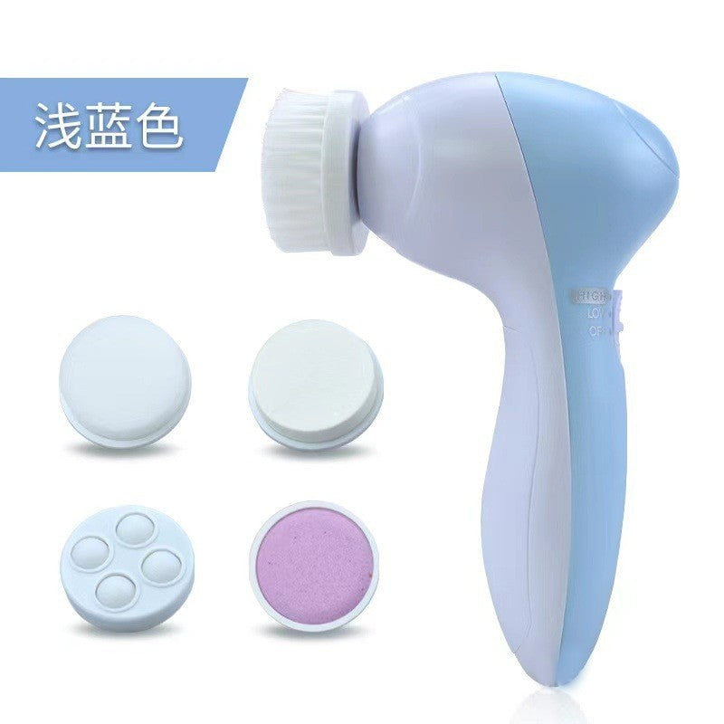 GlowLiss Pro – Limpador Facial Elétrico | Remove Cravos e Espinhas