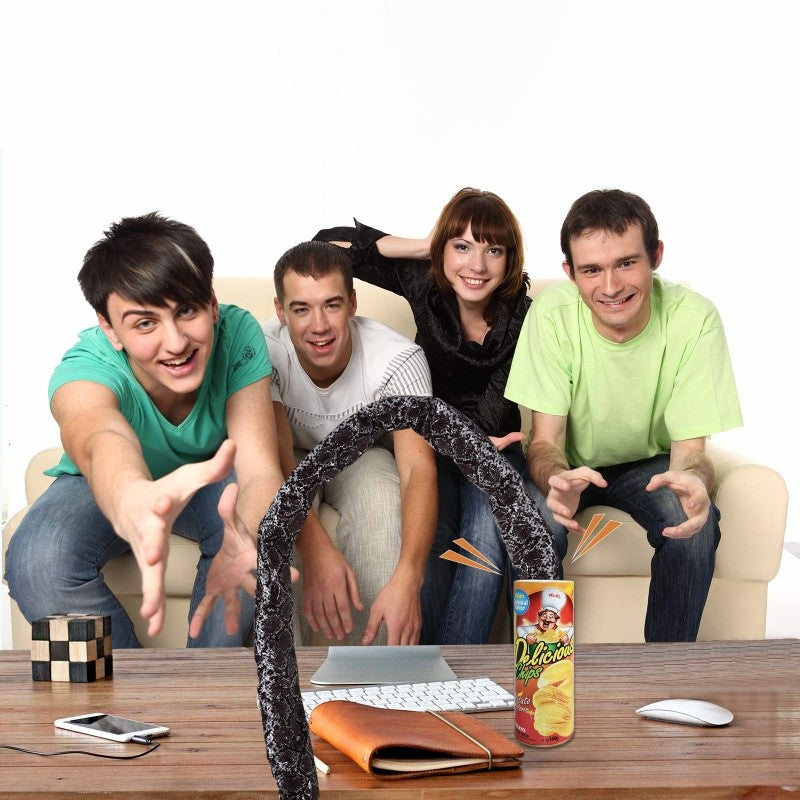 Batatobra | Brinquedo Pegadinha | Cobra Dentro Da Batata