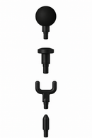 RelaxLiss Pro | Massageadora Elétrica | Massageia e Reduz dores