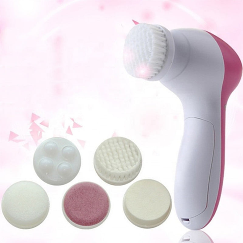 GlowLiss Pro – Limpador Facial Elétrico | Remove Cravos e Espinhas
