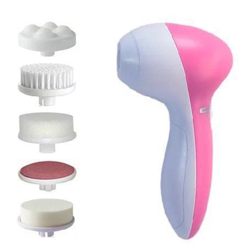 GlowLiss Pro – Limpador Facial Elétrico | Remove Cravos e Espinhas