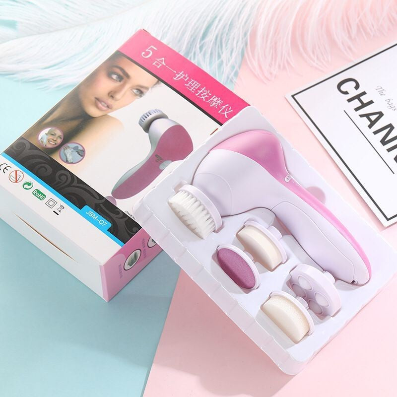 GlowLiss Pro – Limpador Facial Elétrico | Remove Cravos e Espinhas