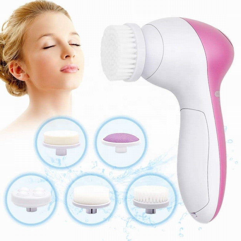 GlowLiss Pro – Limpador Facial Elétrico | Remove Cravos e Espinhas