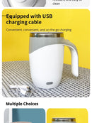 SpinLiss Pro | Caneca Misturadora Eletrica | Mistura e agita quaquer bebida