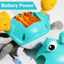 Caramingo | Caranguejo Robo | Criança Feliz